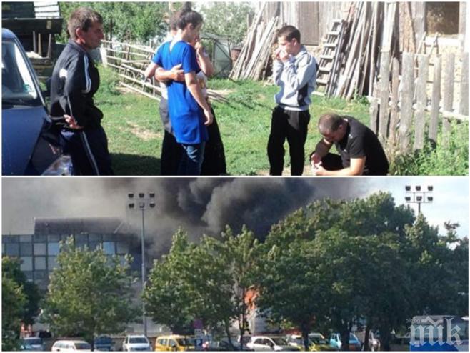 Бащата на загиналия българин при атентата в Сарафово проплака : Зарязани сме!