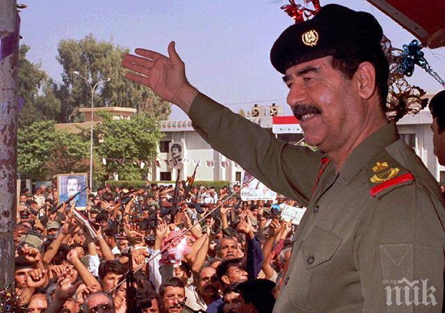 Генерал на Саддам Хюсеин стана военен министър на ИД