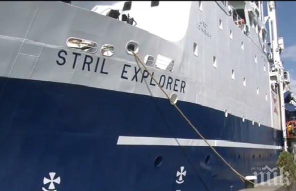 Подводна археология: Черно море няма нищо общо с легендата за Ной