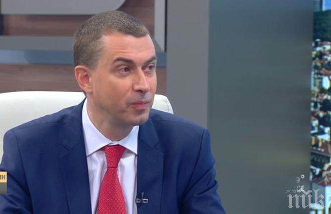 След 100 дни на поста, главният архитект на София поиска да се спазват законите при застрояването на града 