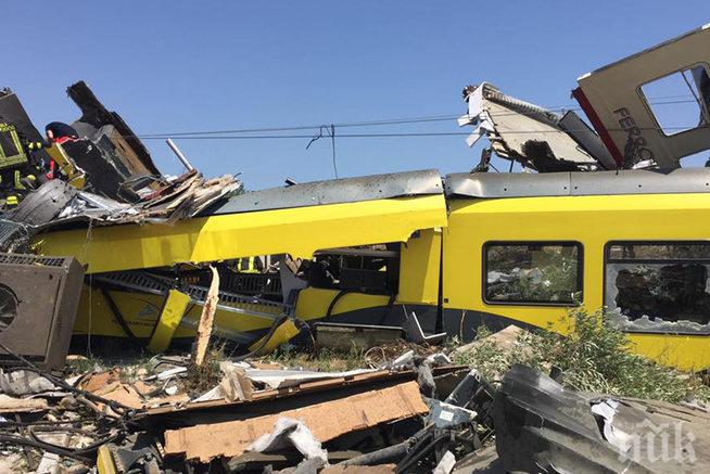 Един човек е пострадал при експлозия на бомба, поставена върху железопътна линия в Югоизточна Турция