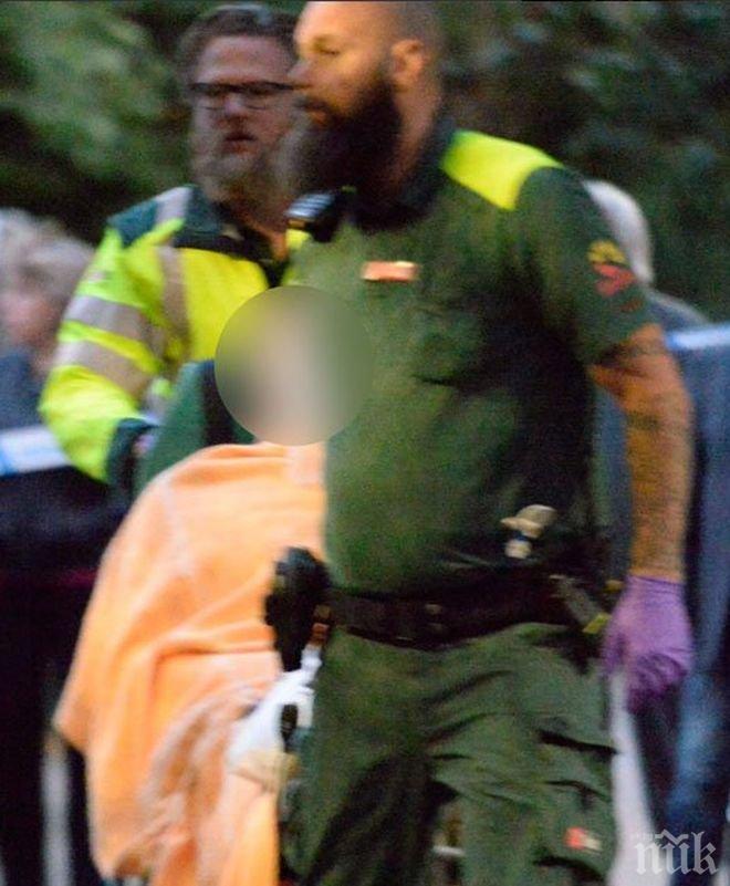 ПЪРВО В ПИК! 2 часа след стрелбата и експлозия стресна хората  в Швеция  