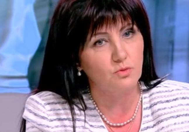 Караянчева отсече: ГЕРБ не се притеснява от Орешарски