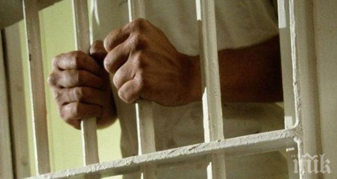 Фермер, хвърлен зад решетките за кражба на 11 т жито, с нова присъда за избит зъб на съселянин