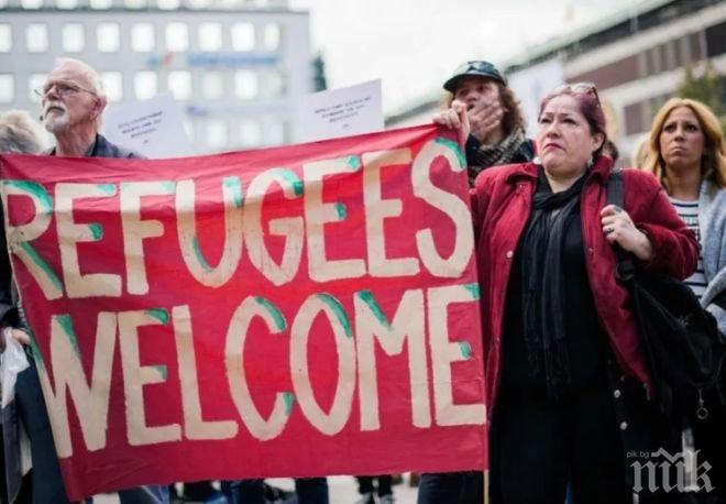 Лондон се тревожи от новоприет американски закон