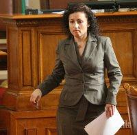 ПЪРВО В ПИК TV! Министър Танева срази БСП във война с фактури