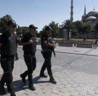 ЧИСТКАТА ПРОДЪЛЖАВА! Десетки нови заповеди за арести в Турция 