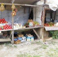 Вендета! Запалиха зеленчукова борса