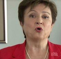 Кристалина Георгиева била заплаха за кандидатката на ... Нова Зеландия за ООН