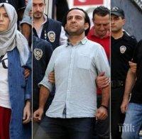 ТЪЖНА РАВНОСМЕТКА! Турция: 70 000 разследвани, 32 000 зад решетките