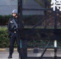 Касапница в Китай - мъж уби 19, сред тях и 3 деца 