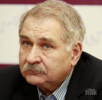 Кирил Цочев: Не сме сигурни дали ЕК ще позволи държавно подпомагане на плащанията на НЕК за „Белене“