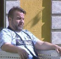 Роро Кавалджиев страда за домашните си любимци (СНИМКА)