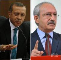 И опозицията в Турция нападна Ердоган за Лозанския договор