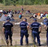 КРИЗА! Мигрантският натиск в Сърбия от България и Македония нараства