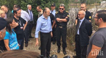 докато миленко вилнее кметът скопие благодари софия