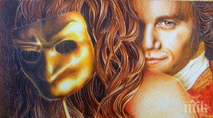 звездите говорят какъв мъжът вас