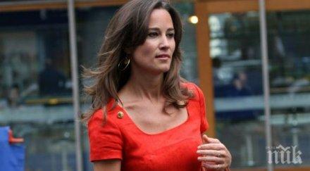 съдебна забрана разпространение откраднатите снимки кралското семейство