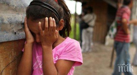 съветът европа мъмри румъния трафикът деца нараснал значително