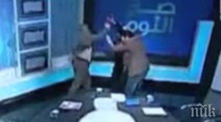 бой ефир египетски юрист наби обувка имам разрешаващ мюсюлманите пият алкохол видео