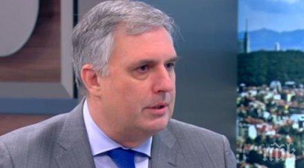 калфин унищожителна критика подмяната бокова неуравновесените позиции подкопават авторитета