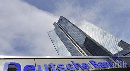 сривът дойче банк повлече европейските банки
