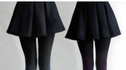 писък модата омбре чорапогащници хит зима снимки