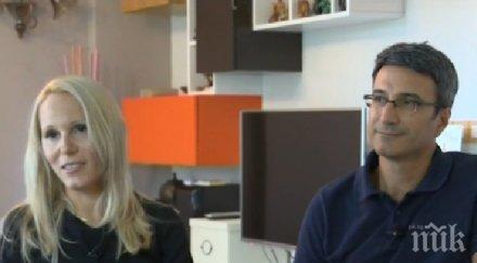 съпругата трайчо трайков часове роди натоварено правя всичко сама