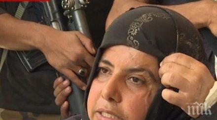 брутално отмъщение иракчанка обезглави сготви джихадистите избили семейството снимки