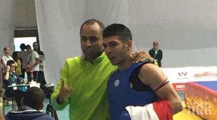 престараване луд екшън световното ушу сотаджии арестуваха египетски национал помислили терорист