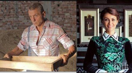 манекенка страда крум савов