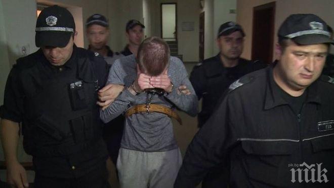 Оставиха в ареста французина, задържан на „Капитан Андреево”
