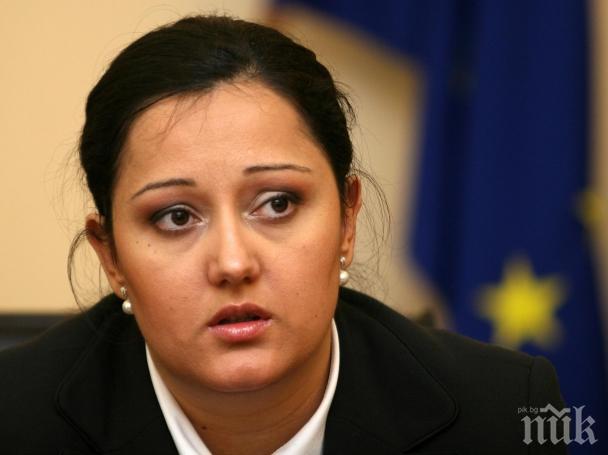 Павлова не иска разделителна мантинела на част от пътя София-Калотина 