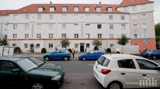 СМРАЗЯВАЩА НАХОДКА! Мъж откри живо бебе и скелет на друго в куфар в дома си