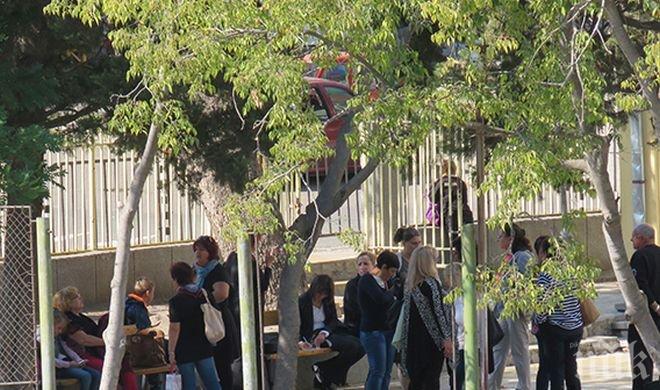 Ученици сложили бомбата - менте в бургаското школо, не искали да държат изпити 