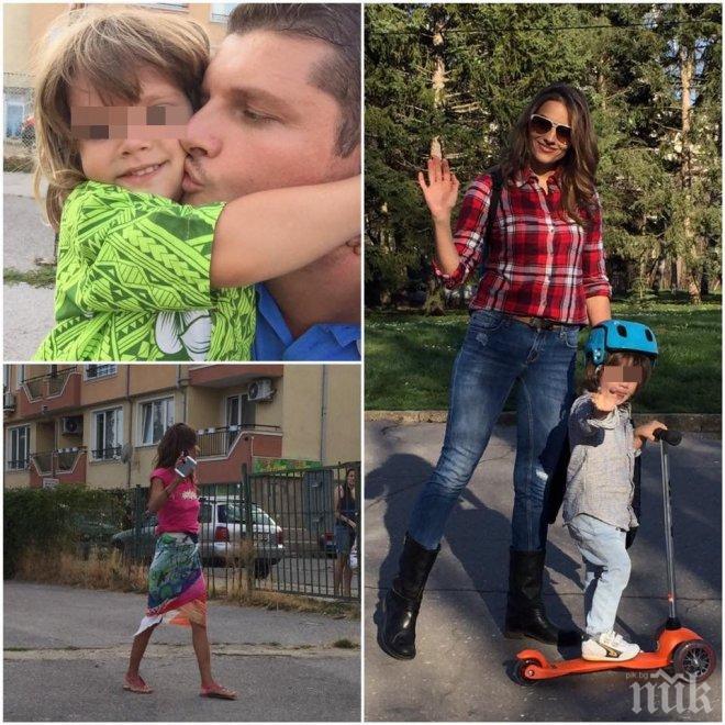 Ужас! Крадат деца през дупка на летищата