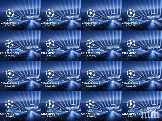 Трилър между Селтик и Ман Сити, Атлетико под пара, Барса обръща и още куп интересни мачове в ШЛ (ВСИЧКИ РЕЗУЛТАТИ И ГОЛМАЙСТОРИ) 