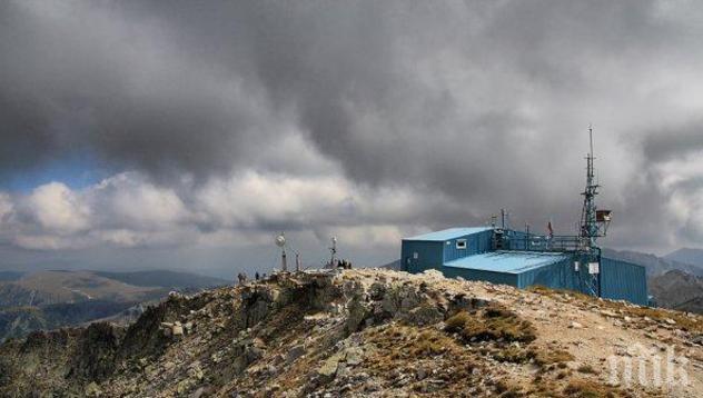 Метеоролог загина на Мусала! Огнян излязъл на разходка, подхлъзнал се и паднал отвисоко