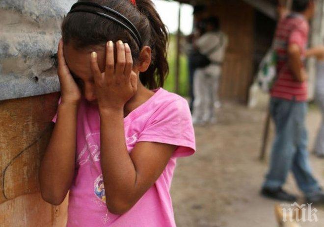 Съветът на Европа мъмри Румъния, защото трафикът на деца е нараснал значително