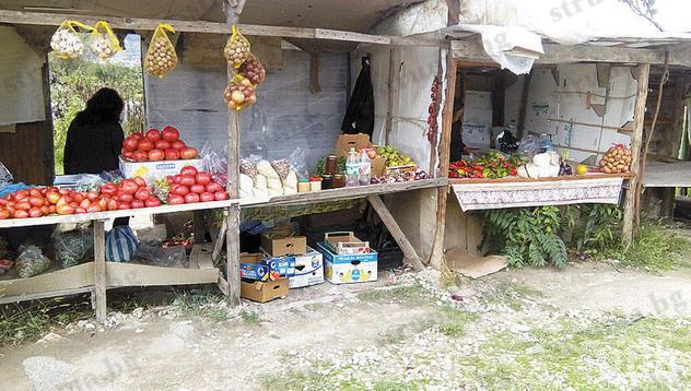 Вендета! Запалиха зеленчукова борса