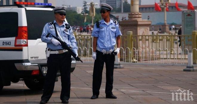 19-те жертви на масовото убийство в Китай затрити заради...роднински спор за пари 