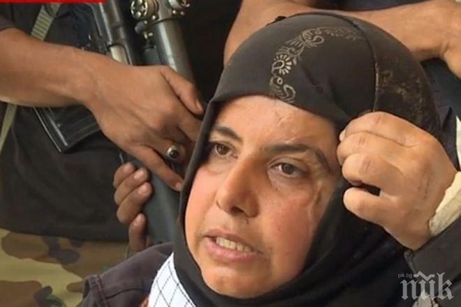 Брутално отмъщение: Иракчанка обезглави и сготви джихадистите, избили семейството й (СНИМКИ 18+)