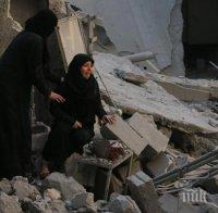 Затвориха най-голямата болница в Алепо