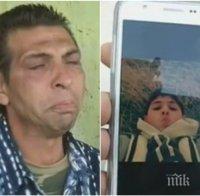 Драма! Бащата на прегазеното дете край Ловеч: Тръгнал е пеша, защото е изпуснал автобуса