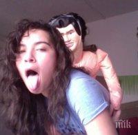 Снимки, които доказват, че самотата може да бъде удоволствие, всичко зависи от гледната точка!