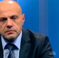 Томислав Дончев: Никой не ми е предлагал да ставам президент