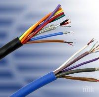 Строителна фирма скъса кабел на ЧЕЗ и остави без ток стотици столичани