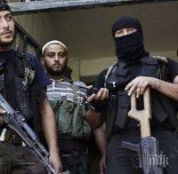 Терористите от “Ислямска държава“ публично са екзекутирали 15 души в Деир ез Зор за отричане от вярата