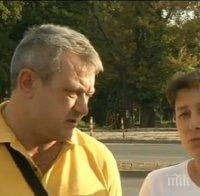 Родителите на едно от блъснатите от патрулка в Шумен деца: Те не са мравки, за да не можеш да ги видиш 

