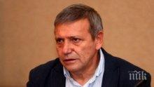 Красен Станчев: Бълват се измислици за банковите такси